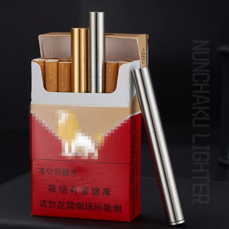 Fire Starting Kit - 2025 새로운 황동 등유 쌍절곤 라이터