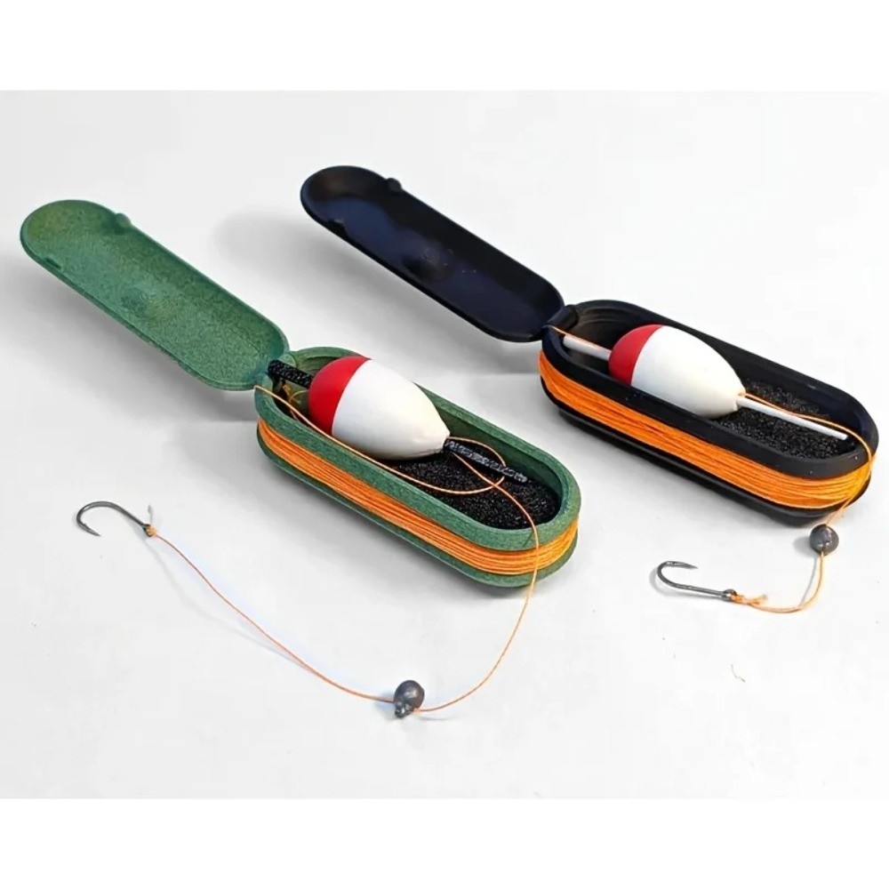 3세트 포켓 태클 박스 소형 경량 구조 태클 보관 박스 - Fishing Kit Compact 리뷰 및 가격