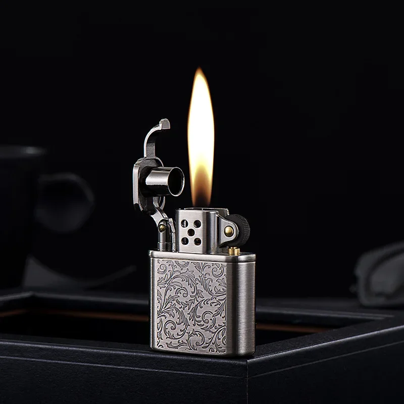 조로 등유 라이터 그라인딩 휠 빈티지 레트로 메탈 콘스 - Fire Starting Kit 리뷰 및 가격