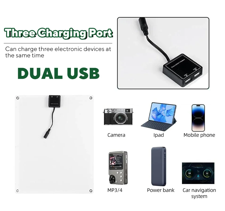1000W 태양광 패널 키트, 12V 태양광 셀 10A - Solar Emergency Charger 리뷰 및 가격