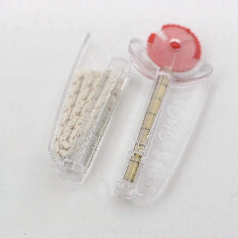플린트 스톤 코튼 심지 교체용 플린트 실 스타터 디스펜 - Fire Starting Kit 리뷰 및 가격