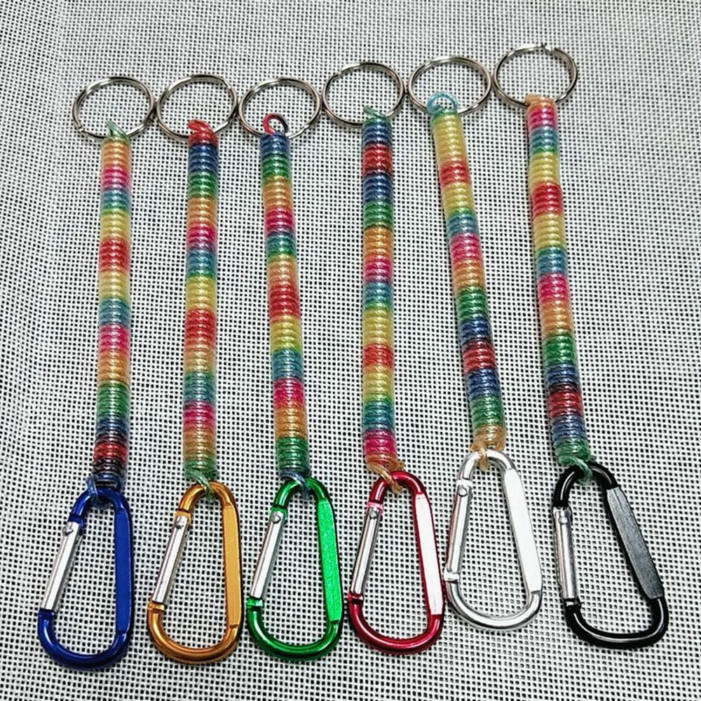 하이킹 캠핑 안전 장비 도구 캠핑 카라비너 스프링 탄성 - Fishing Kit Compact 리뷰 및 가격