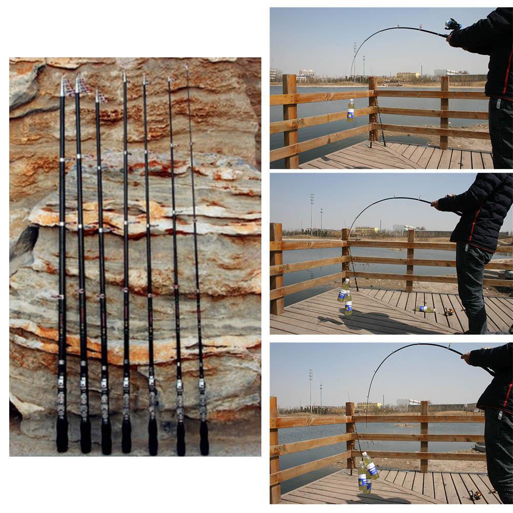 1.0m 슈퍼 하드 미니 텔레스코픽 낚싯대, 유리 섬유 - Fishing Kit Compact 리뷰 및 가격